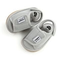 thumbnail image 3 of Baby Infant Kid Girls Soft Sole Crib Toddler Summer Sandals Shoes Anti-slip Prewalker Newborn Baby Sandals Shoes Infant Summer Sandals 0-18Months, 3 of 8