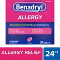 thumbnail image 5 of Benadryl Relief Duo Bundle: Extra Strength Itch Stopping Gel (3.5 fl oz) + Ultratabs Allergy Relief Tablets (24 ct), 5 of 5