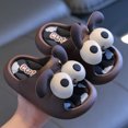 thumbnail image 1 of Boys Girls Sandals Non-Slip Light Soft Beach Sandals Shower Sandals Cute-week, 1 of 4