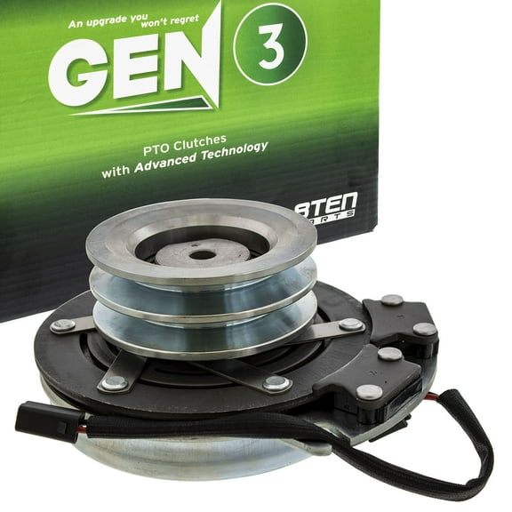 8TEN PTO Clutch for Simplicity Warner Sunstars Series 5218-39 810-CPT2397O