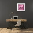 thumbnail image 3 of Grey, Jace 20x20 White Modern Wood Framed Museum Art Print Titled - Girls Rule, 3 of 4