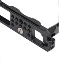 thumbnail image 3 of Aluminum Alloy Camera Protective Cage Film for Fuji X‑T4 Camera with Cold Shoe Mount, 3 of 4