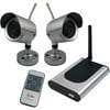 Q-see QSWOC2R 2.4 GHz Wireless Camera System