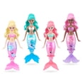 thumbnail image 2 of Magic Swimming Mermaid Pets Alive, paquete de 2 unidades, Sea Star & Coral, 2 of 9