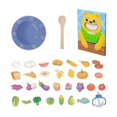 thumbnail image 1 of 1set Food Feed Appliance Toy, 1 of 3