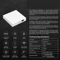 thumbnail image 5 of Graffiti Smart Home Gateway BLE MESH Wired Bluetooth Gateway, 5 of 5