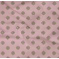 thumbnail image 4 of oneOone Tissu Popeline Sergé en Coton Biologique Mandala Décor Géométrique Tissu Imprimé BTY 42 Pouces de Large, 4 of 4