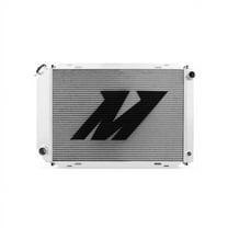 Mishimoto MMRAD-MUS-79A Performance Aluminum Radiator Compatible With Ford Mustang Automatic 1979-1993