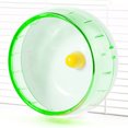 thumbnail image 3 of Koszal Pet Hamster Mouse Rat Exercise Silent Running Spinner Wheel Cage Playing Toy, 3 of 8