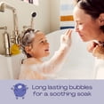 thumbnail image 3 of Hello Bello Ultra-Hydrating Baby Bubble Bath, Soothing Soft Lavender, 10 oz, 3 of 5