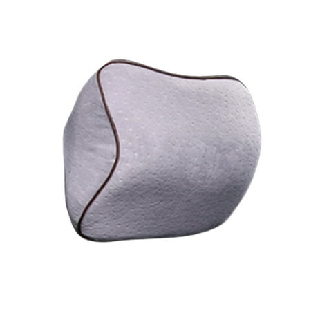 SAMSONITE, Ergonomic Lumbar Support Pillow for Chair - Elevates