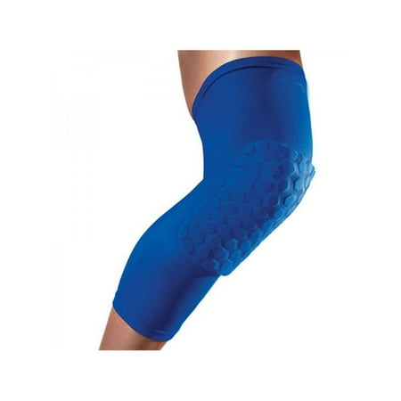 Topumt Men's Breathable Basketball Knee Support Leg Pad Calf Patella Brace Compression
