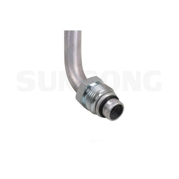 Sunsong 5801264 Engine Oil Cooler Hose Assembly