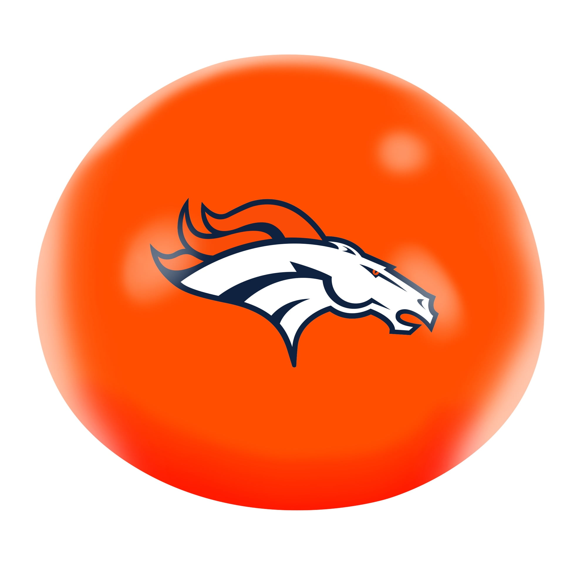 Denver Broncos Logo Paperweight - Walmart.com