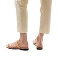 thumbnail image 5 of Ada - Leather Double Strap Sandal - Womens Sandals, 5 of 6