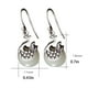 thumbnail image 5 of Guardurnaity 1 par de pendientes de gota para mujer, piedra, aniversario, fiesta, boda, moda, joyería Simple para las orejas para mujer 1 Type3 NO3, 5 of 6