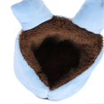 thumbnail image 2 of Coussin de couchage doux et chaud en flanelle pour hamster, 2 of 4
