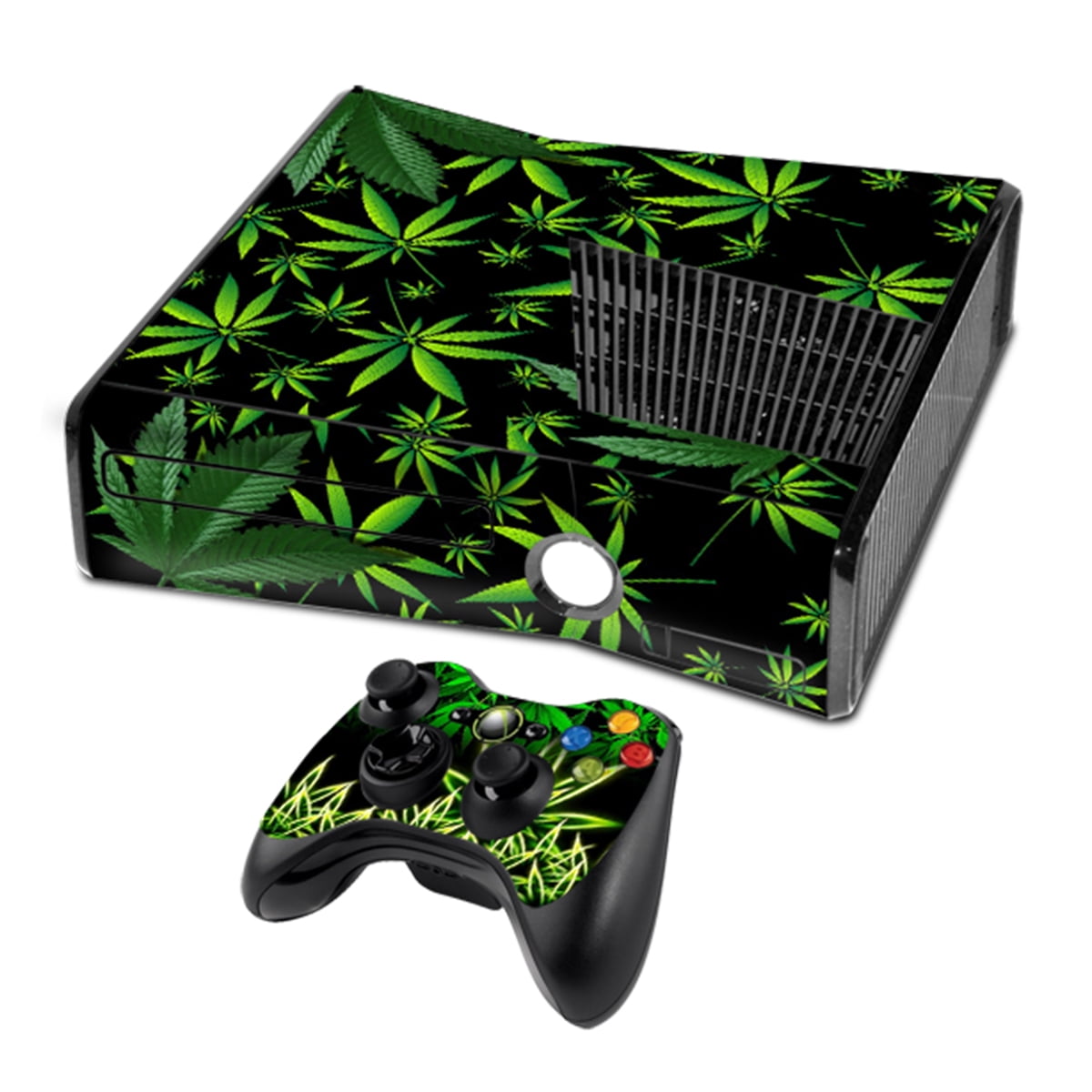 906 Vinyl Decal Skin Sticker for Xbox360 Slim E and 2 controller skins