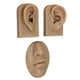 thumbnail image 1 of Modelo de práctica de perforación, práctica de nariz y boca en 3D, modelo de boca de nariz, modelo de boca de nariz de silicona, diseño de clase mundial, 1 of 8