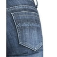thumbnail image 4 of Stetson Western Jeans Womens Low 8 Long Blue 11-054-0816-1321 BU, 4 of 4