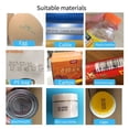 thumbnail image 4 of Portable Inkjet Printer, Multilingual Handheld Inkjet Printer, Date Carton Plastic Bag Inkjet Printer For Printing Inkjet Printer ,Easy to Use, 4 of 5