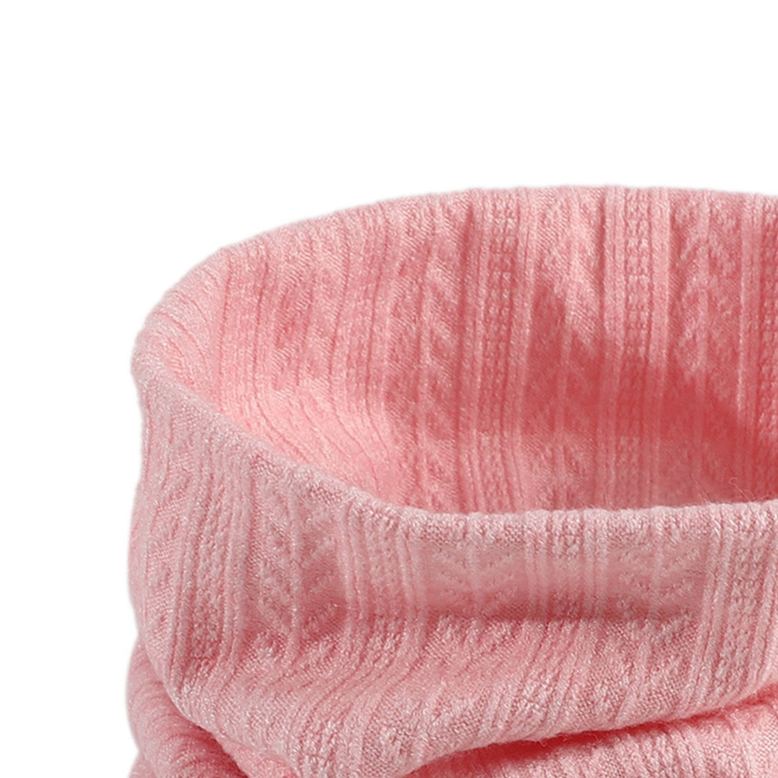 Tanhomme 2Pack Winter Scarf Neck Warmer Gaiter Face for Men Women Warm Fleece Ski Women Men Winter Warm Collars Neck Warmer Thicken Soft Wrap