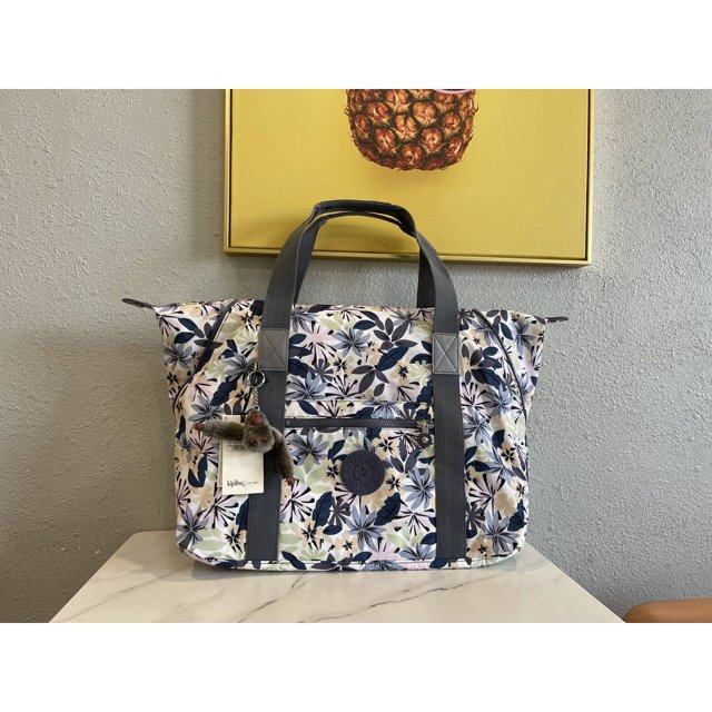 Bolso De Viaje De Hombro Grande Para Mujer Kip Tote Transformado K21303 (25 Colores)