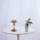 thumbnail image 5 of Portavelas de cristal moderno, candelabro de candelabro dorado, portavelas de té para de , vacaciones, bodas, decoración de Baoblaze Porta vela, 5 of 8