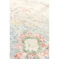 thumbnail image 7 of Pasargad Home Oushak Collection Hand-Knotted Wool Ivory Area Rug-10' 3'' X 13' 0'', 7 of 7