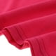 thumbnail image 3 of Camiseta de Manga Corta Acampanada Mujer Cuello En V Flojo Blusa Básica Suave Transpirable Rosa Sunnimix  Camisetas acampanadas de mujer, 3 of 8