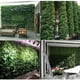thumbnail image 5 of Jardinera de pared Bolsa de jardinera de pared Bolsas de jardinera de fieltro Macetas colgantes Maceta de flores verdes verticales para interior Balcón al aire libre Jardinería (49 puertos negros) Thisnde ACTIVE Biensenido a ACTIVE, 5 of 5
