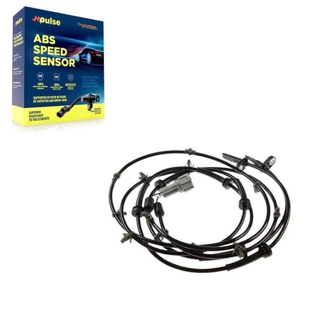 Mpulse Rear ABS Wheel Speed Sensor SEN-2ABS0501 for Car Nissan Altima 3.5L 2.5L with 4-Wheel