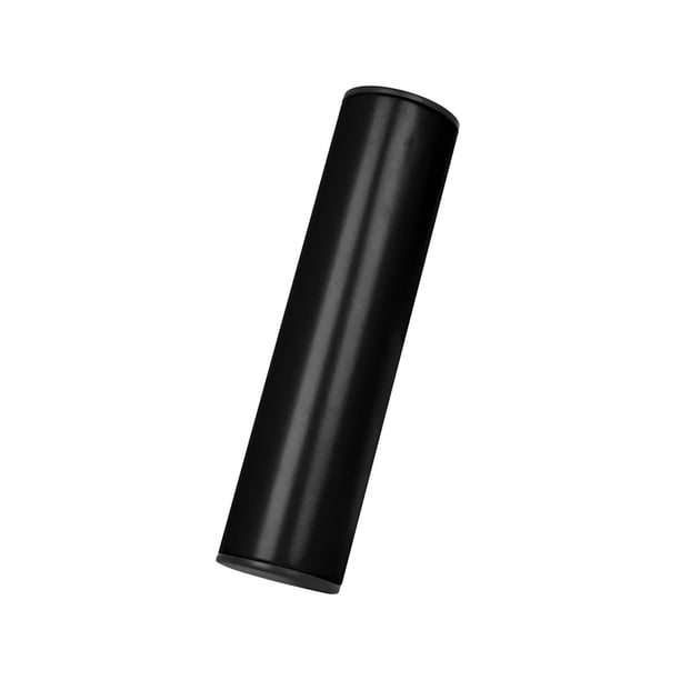Cilindro Agitador de de Acero Inoxidable, Instrumento Musical Profesional, Ideal para Músicos y Entusiastas de la Percusión. A