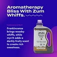 thumbnail image 3 of Indigo Wild Zum Clean Laundry Soap Frankincense Myrrh,64 fl oz, 3 of 5