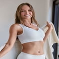 thumbnail image 4 of Estbridge ® Essentials Women‘s Seamfree® Eco Back Smoothing Bralette Sizes Small-3XL, 4 of 5