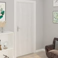thumbnail image 3 of vidaXL 1/2x Self-adhesive Furniture Film Dark Wood PVC Window Multi Colors, 3 of 6