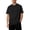 P365 Black, variant on Summer Casual Tshirts Shirts For Men Short Sleeve Solid Color Crewneck Tops Casual Breathable Male T-Shirts Classic White