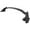 Unpainted Black, variant on Ikon Motorsports Trunk Spoiler Fits 16-21 Honda Civic 10th X Sedan OE T-R Unpainted Black