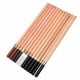 thumbnail image 2 of Herramientas de pintura, 12 lápices de madera para dibujar y dibujar de 4 colores, probados profesionalmente, 2 of 8