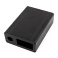 thumbnail image 1 of Unique Bargains Aluminum Project Box Hole Design DIY Electronic Enclosure Case 124mmx88mmx38mm, 1 of 2