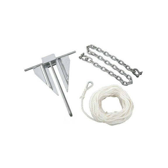 Yamaha New OEM, Boat Anchor Kit, SBT-ANCHR-KT-08