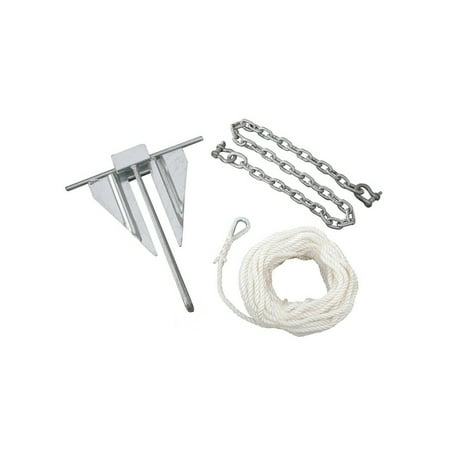 Yamaha New OEM, Boat Anchor Kit, SBT-ANCHR-KT-08
