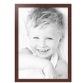 thumbnail image 2 of ArtToFrames 19" x 27" Cherry Picture Frame, 19x27 inch Red MDF Poster Frame (WOM-4084), 5 Pack, 2 of 5