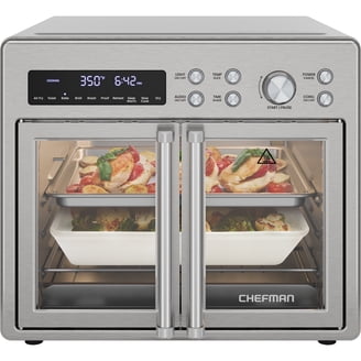 Ninja SP301 Digital Air Fryer Oven, Dual Heat XL Family-Sized 13