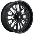 thumbnail image 2 of Fuel Stroke Black 20" Wheels 35" ACP Tires Can-Am Maverick X3 / Honda Pioneer 1000 / Talon, 2 of 4