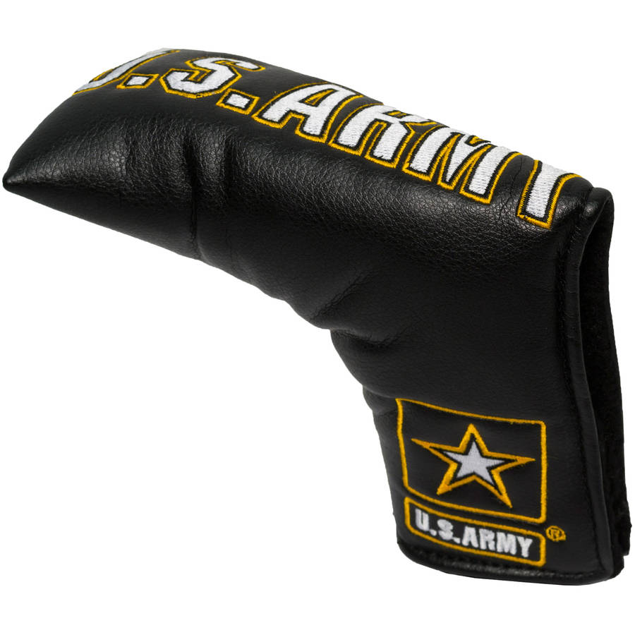 Team Golf Military Vintage Blade Putter Cover
