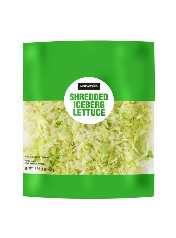 Iceberg Lettuce in Lettuce