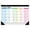 A, variant on HuiXinOu Wall Calendar 2026-2027, 18 Month Planner from July 2026 to December 2027, Thick Paper with Holidays, for Home Office Planning