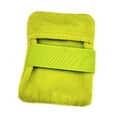 thumbnail image 4 of Bolsa para quitar arena, práctica y suave manopla para surfear y actividades al aire libre en verano. Amarillo, 4 of 8