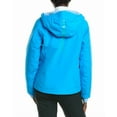 thumbnail image 2 of Spyder womens  Temerity Jacket, 16, Blue, 2 of 4